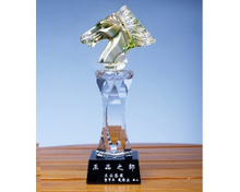 水晶獎杯
