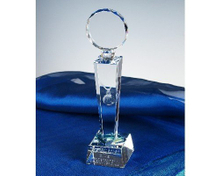 水晶獎杯