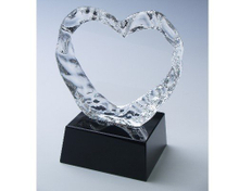 水晶獎牌