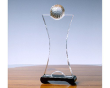 水晶獎牌