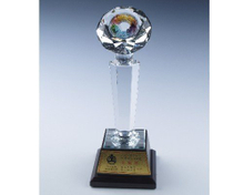 水晶獎杯