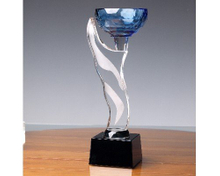 水晶獎杯