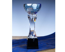 水晶獎杯