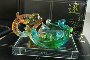 OWL0408-吉祥聚寶盆