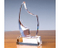 水晶獎牌