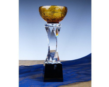 水晶獎杯