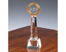 琉璃水晶獎杯