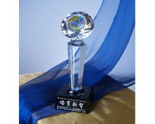 琉璃水晶獎盃