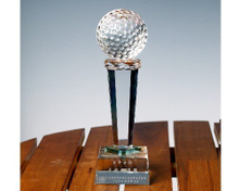 水晶獎盃