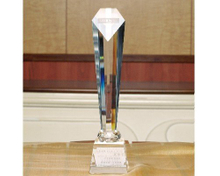 水晶獎盃