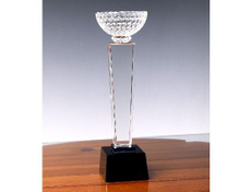 水晶獎盃