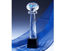 琉璃水晶獎盃