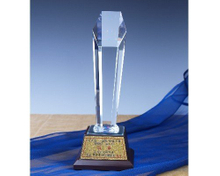 水晶獎杯