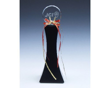 水晶獎杯