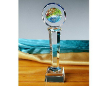 琉璃水晶獎盃